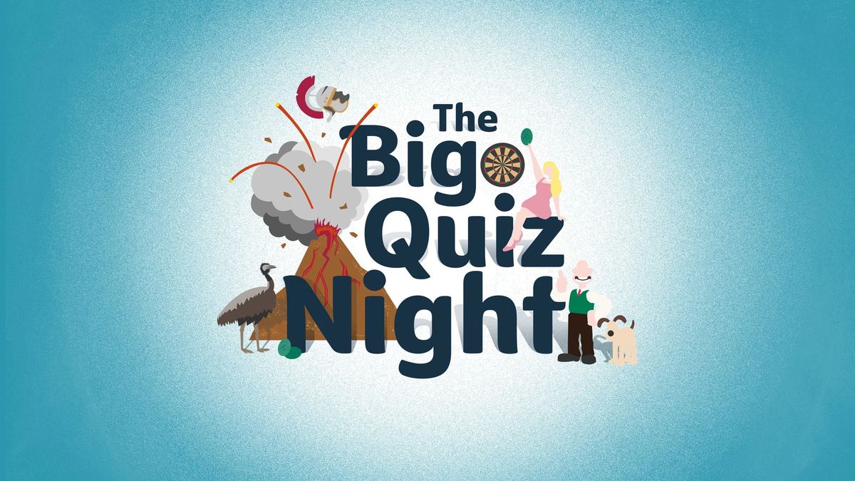 The Tearfund Big Quiz Night