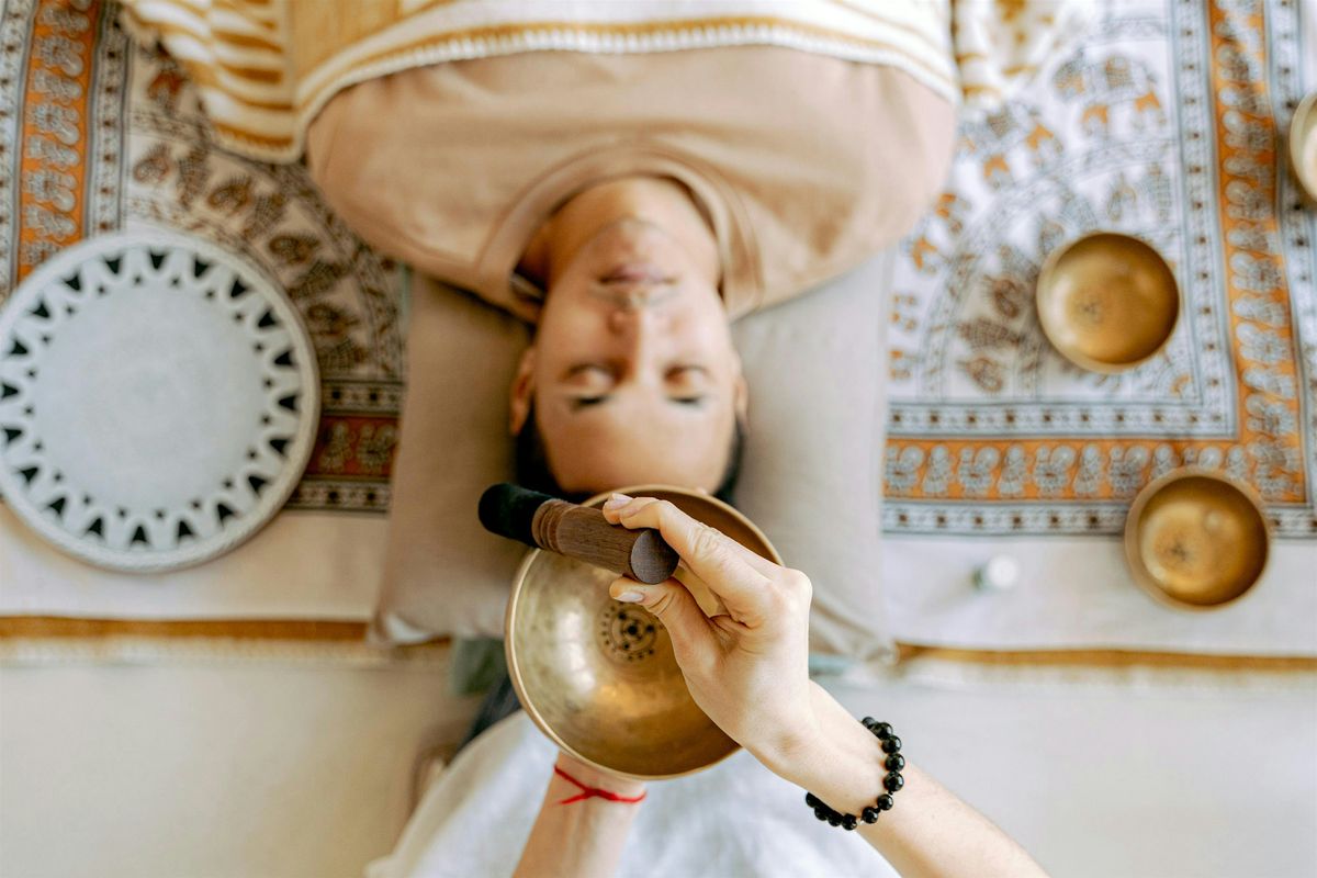 Sound Bath - Sound Healing - Yoga Nidra - Meditation