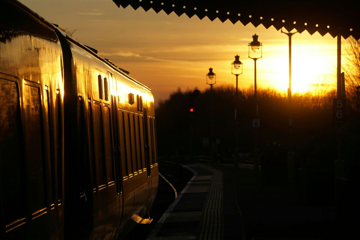 Railway 200 at Aston -Britain\u2019s Railway Today: Challenges and Opportunities