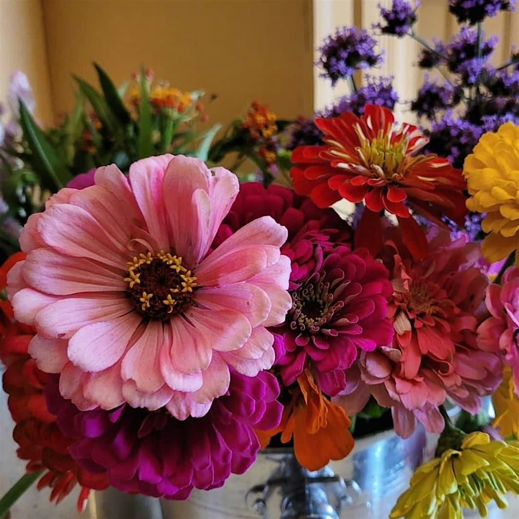 Ten Broeck Mansion Flower Sale 2025