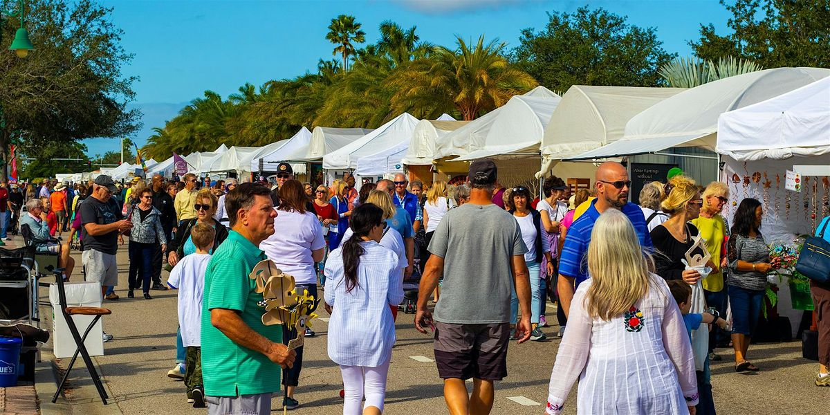 Cape Coral Art Festival