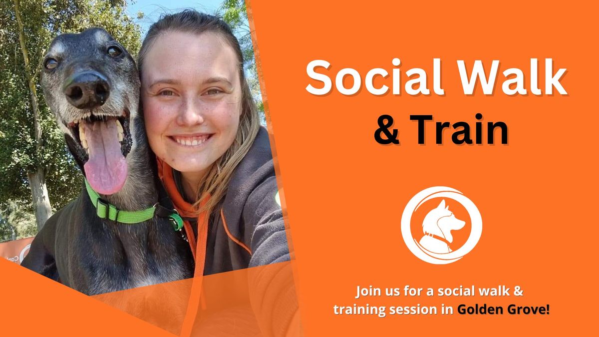 Social Walk and Training Class