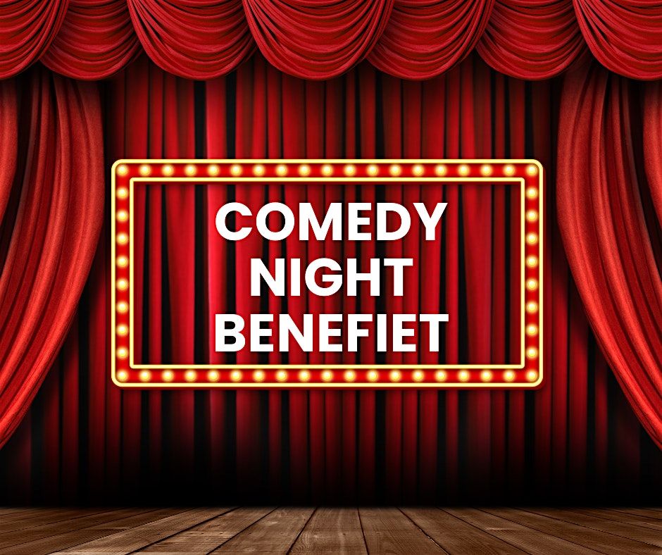 Comedy Night Benefiet