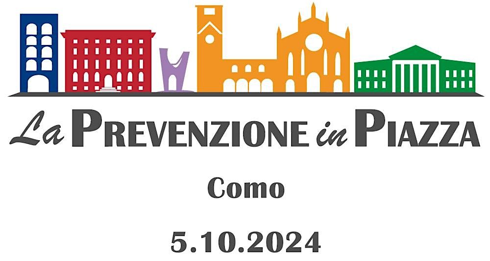Talk: le quattro et\u00e0  della vita della donna | La prevenzione in piazza 2
