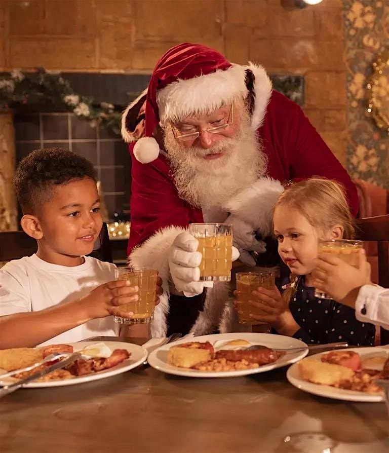 \u2728 Breakfast with Santa at The Griffin! \u2728