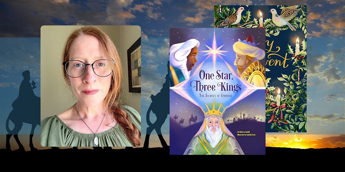 Storytime with Rebecca Grabill