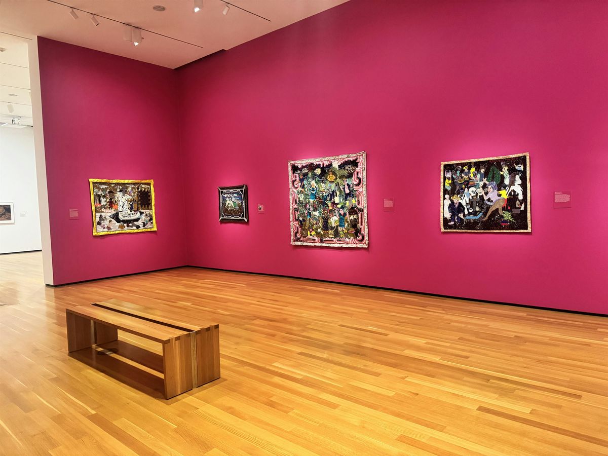 Member Mornings at the Akron Art Museum