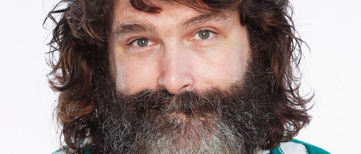 Mick Foley - Gainesville