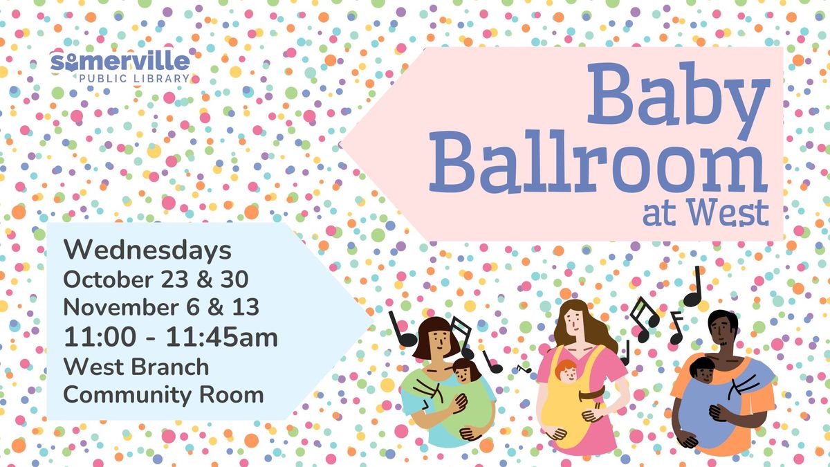  Baby Ballroom at West