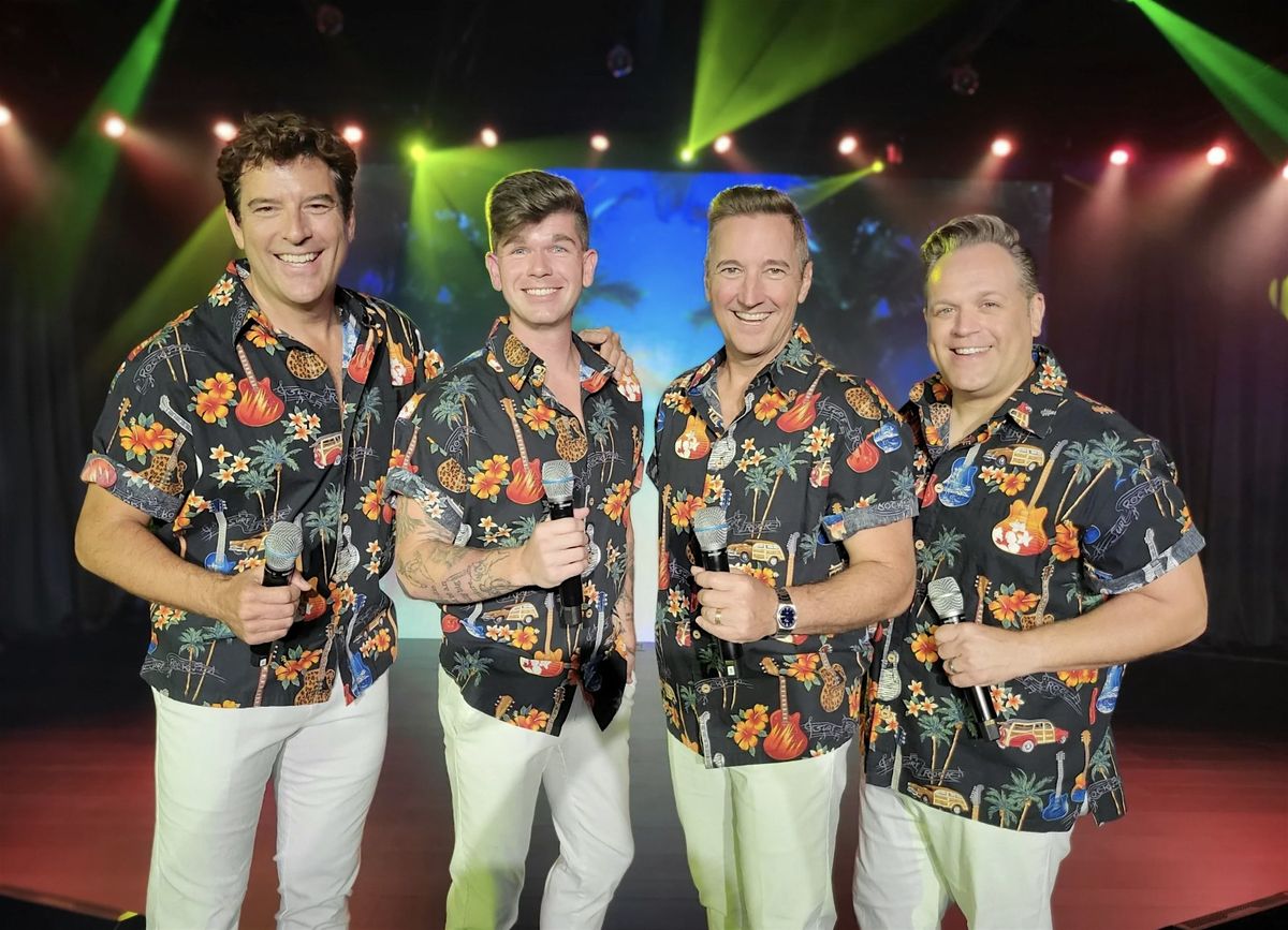 Summer Concert Series with "Malibu Boys"