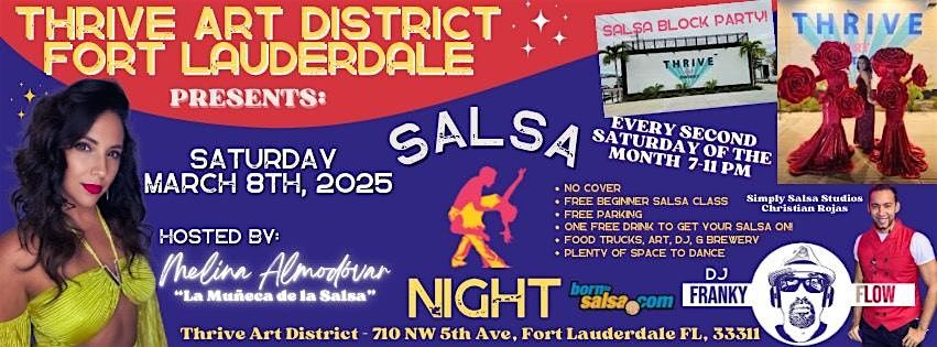 SALSA NIGHT