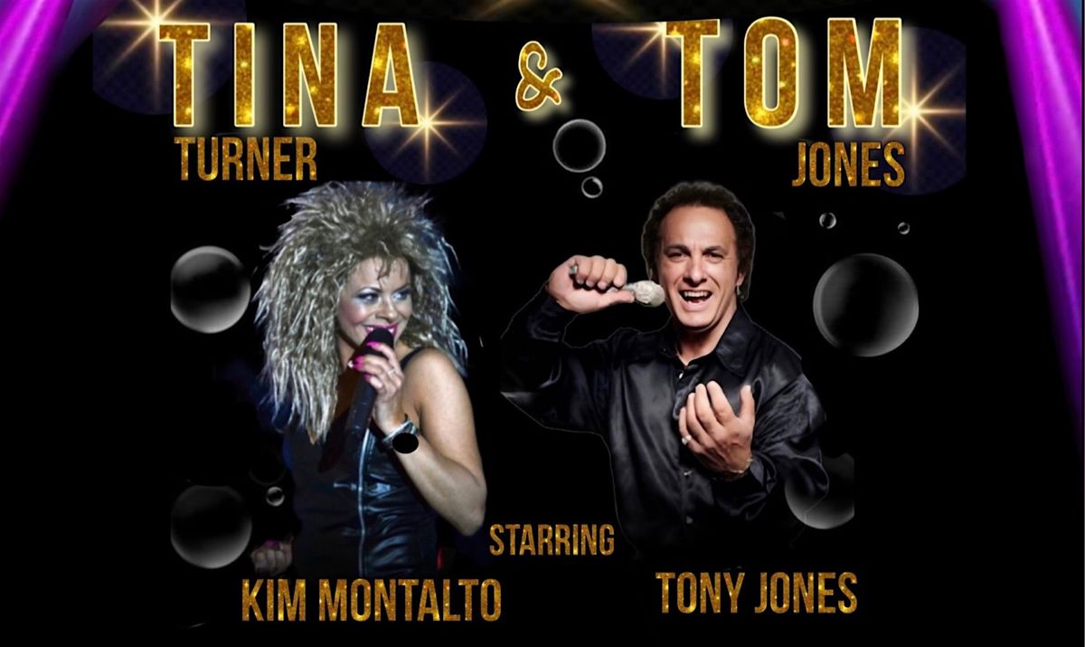 Tom Jones and Tina Turner Tribute Show