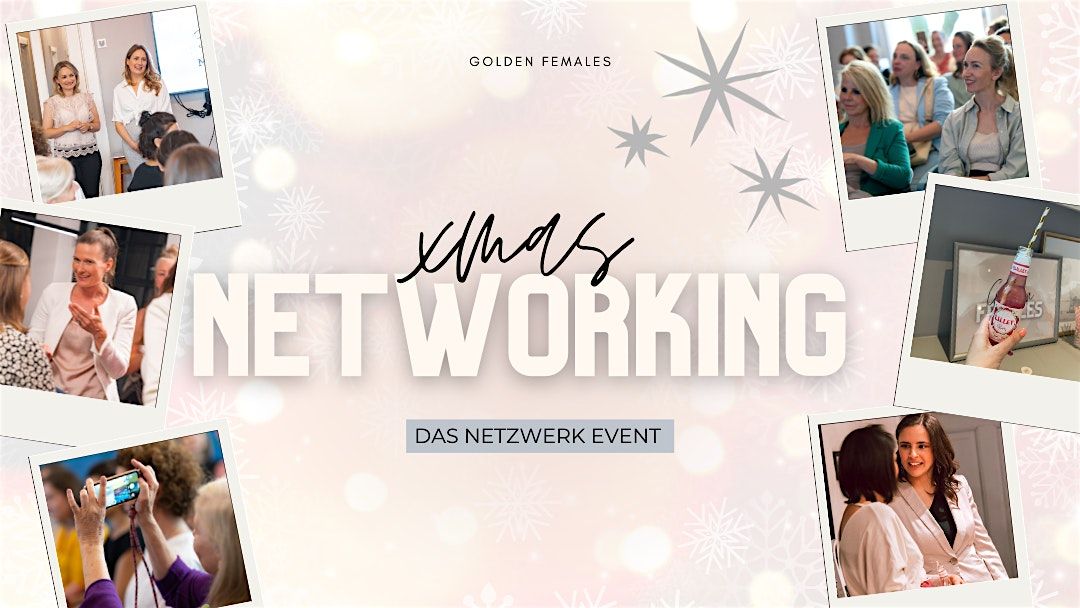 Xmas Networking - das Netzwerkevent