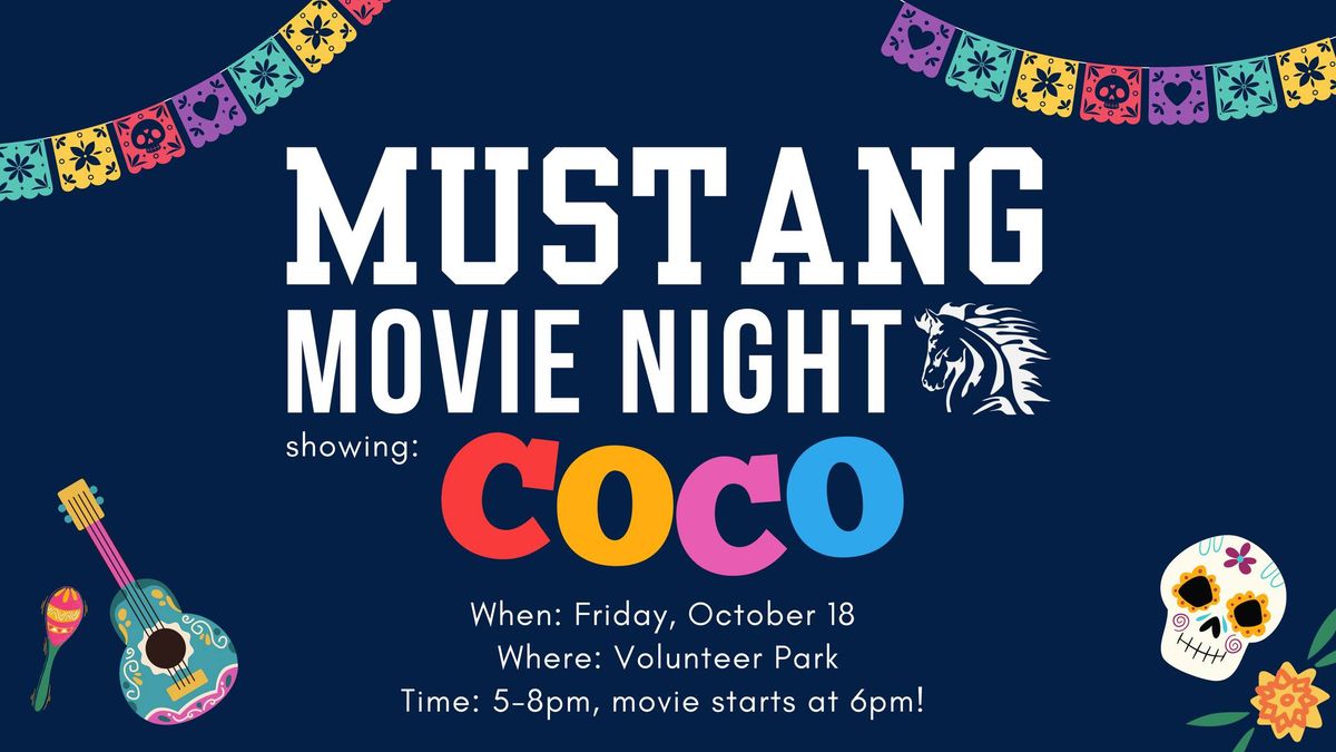 Mustang Movie Night