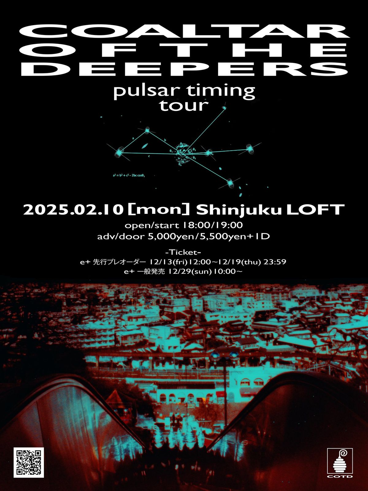 pulsar timing tour