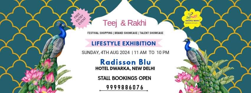 Rakhi & Teej Exhibition 