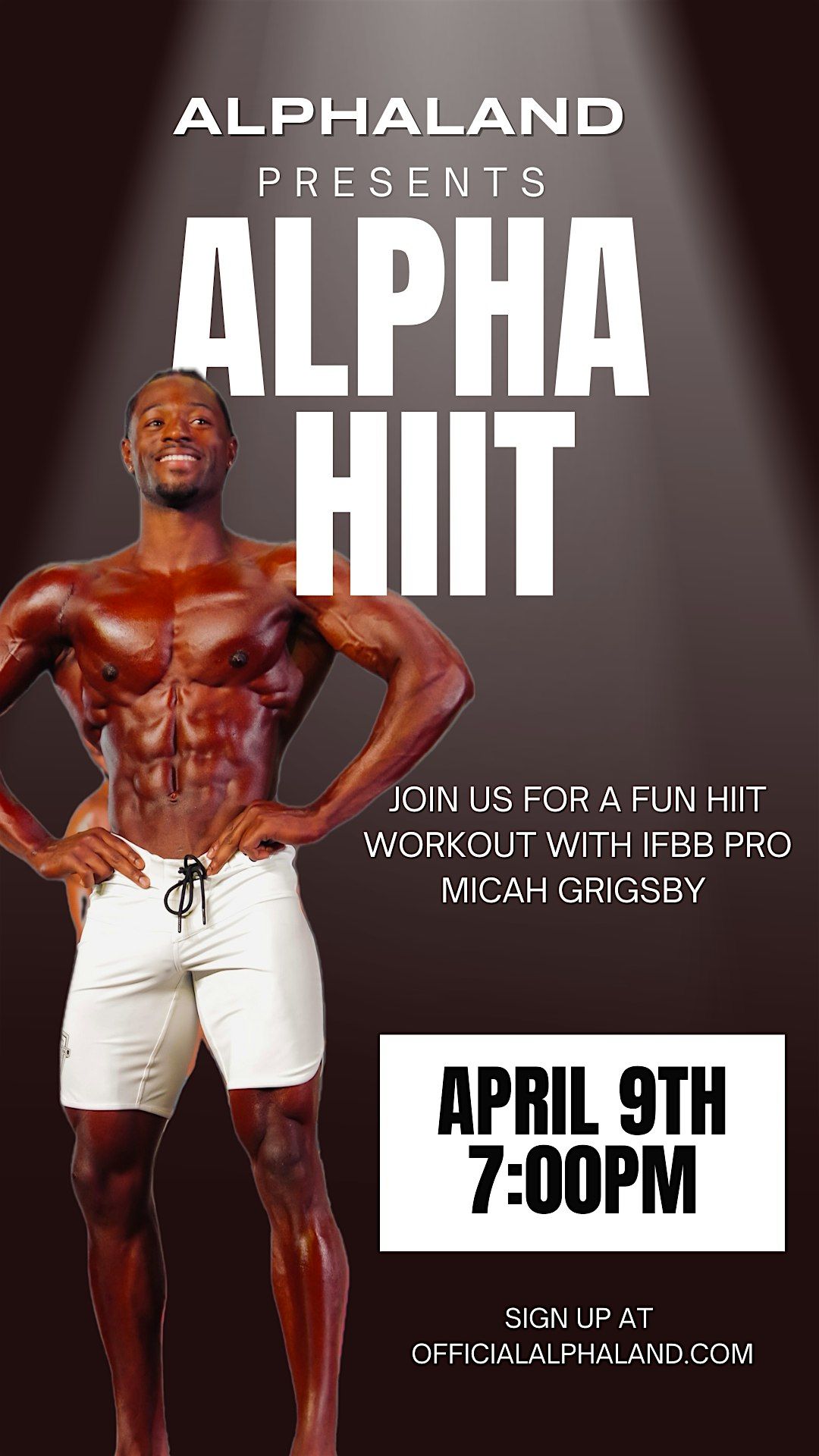 ALPHA HIIT