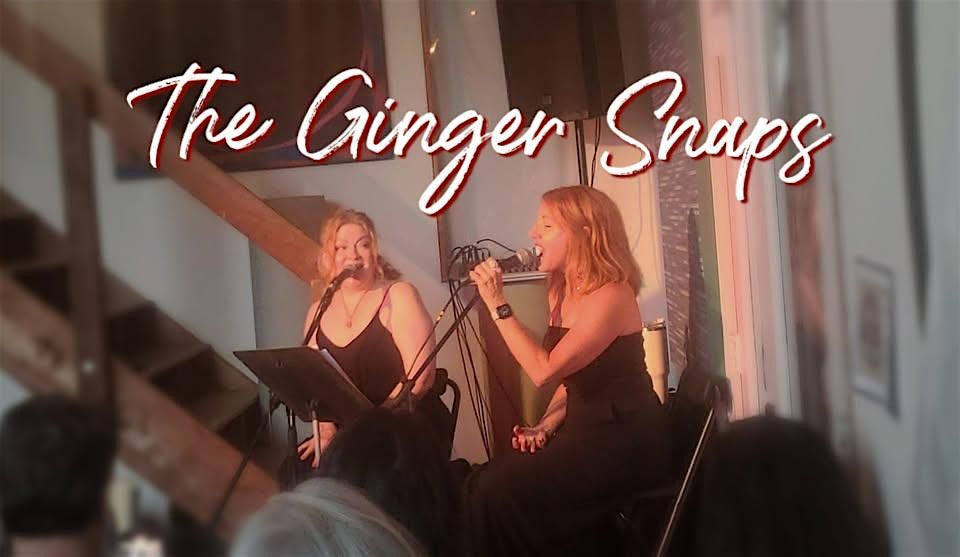 The Ginger Snaps LIVE at the Art Farm