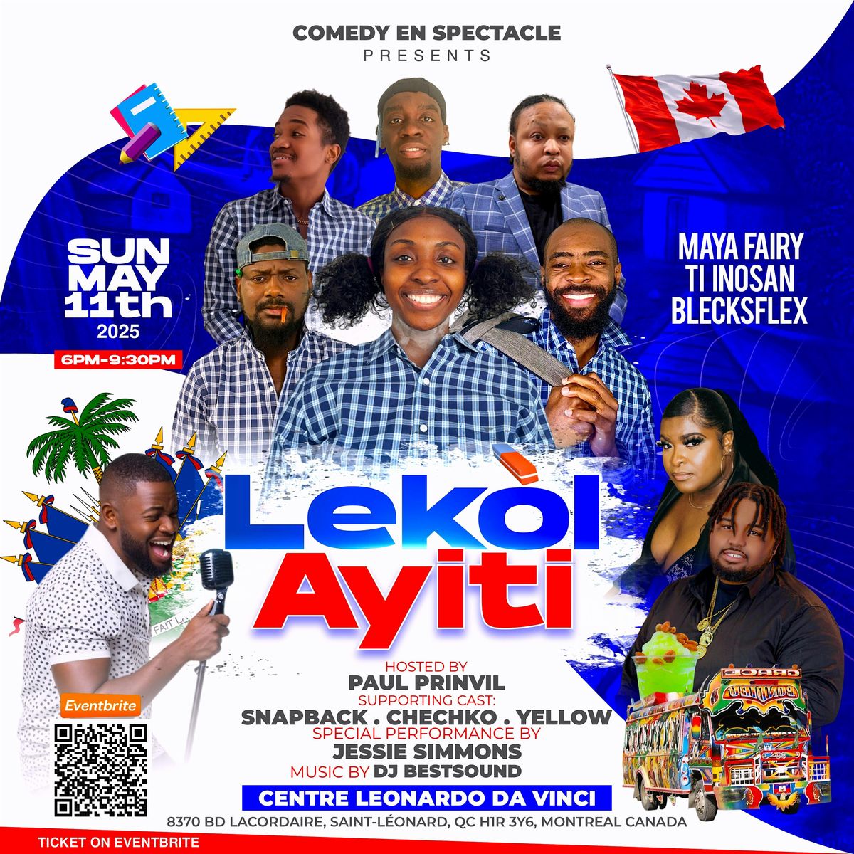 Lekol Ayiti