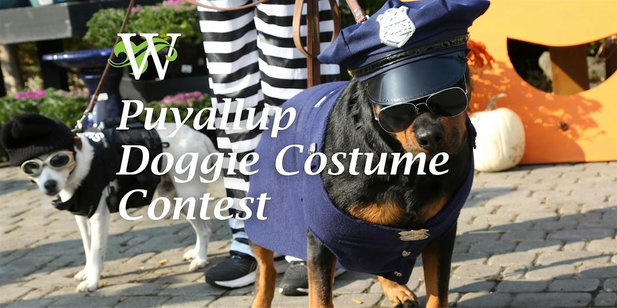 Doggie Costume Contest - Watson's in Puyallup