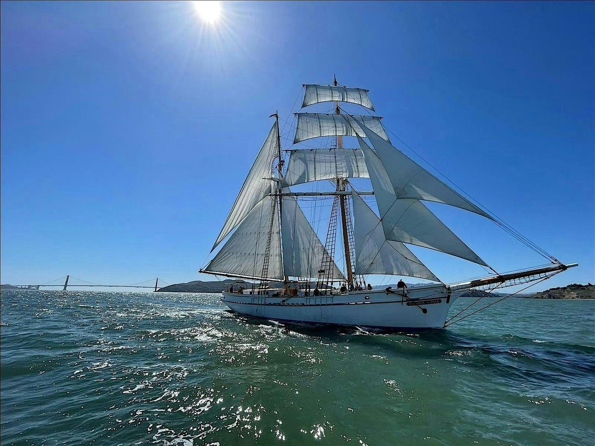 Veterans Day Sail