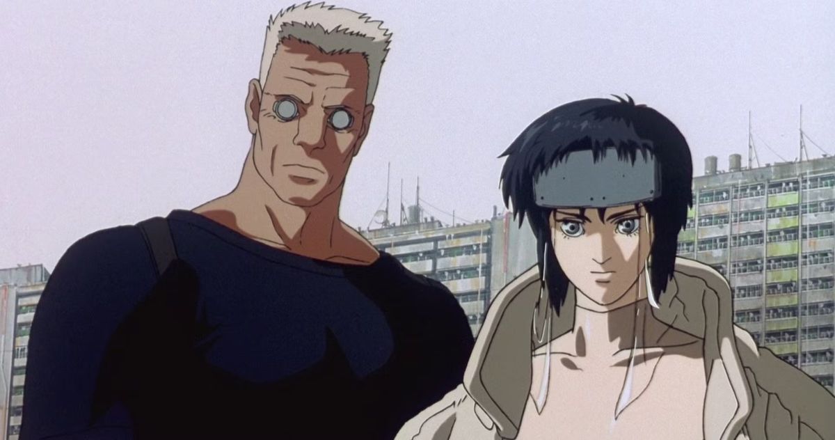 LUMI x NISF: Ghost in the Shell