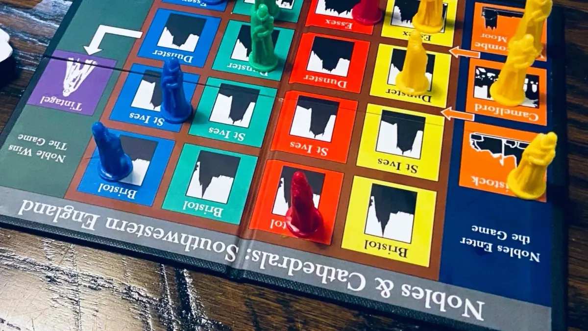 Quiet Cove Fall Fun Games - Blue Moon Pizza