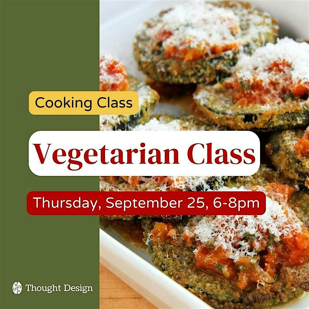 Vegetarian Cooking: Plant-Based. Full Flavor.