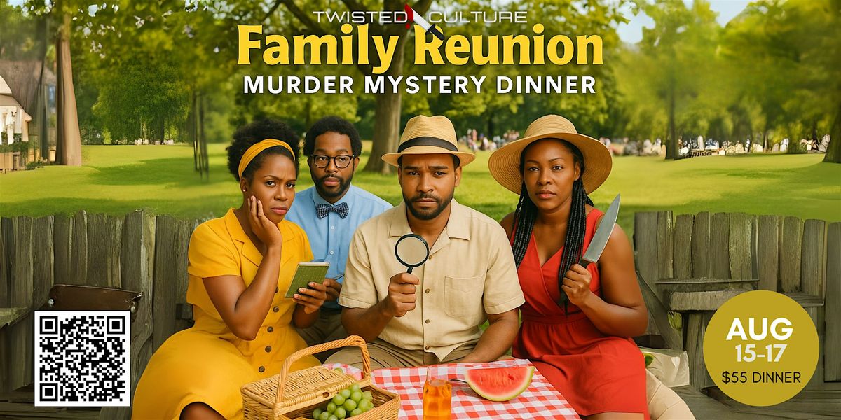 M**der Mystery Dinner