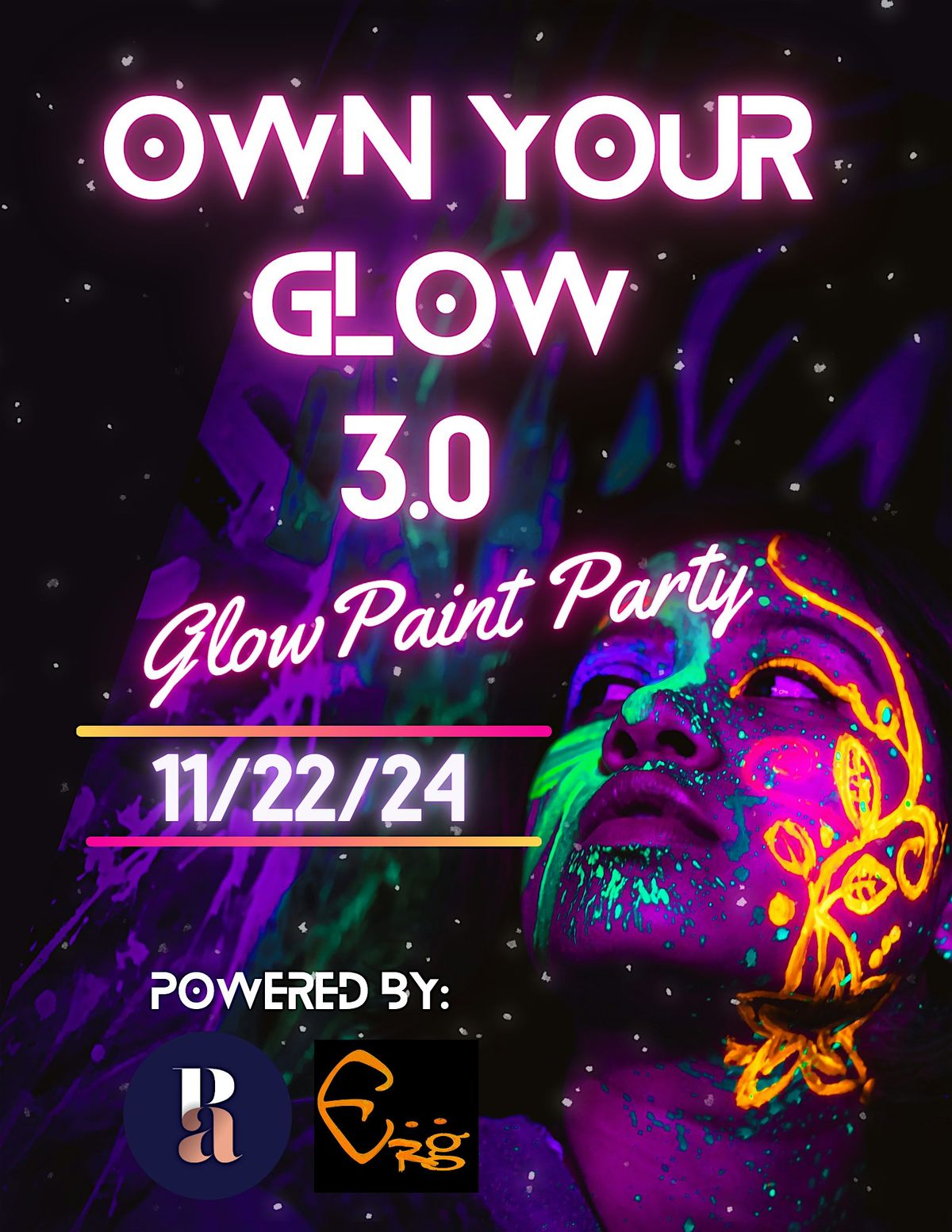 Own Your Glow 3.0