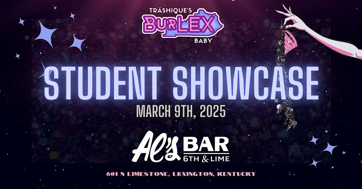 BurLEX Student Showcase - Cooperative & Intermediate