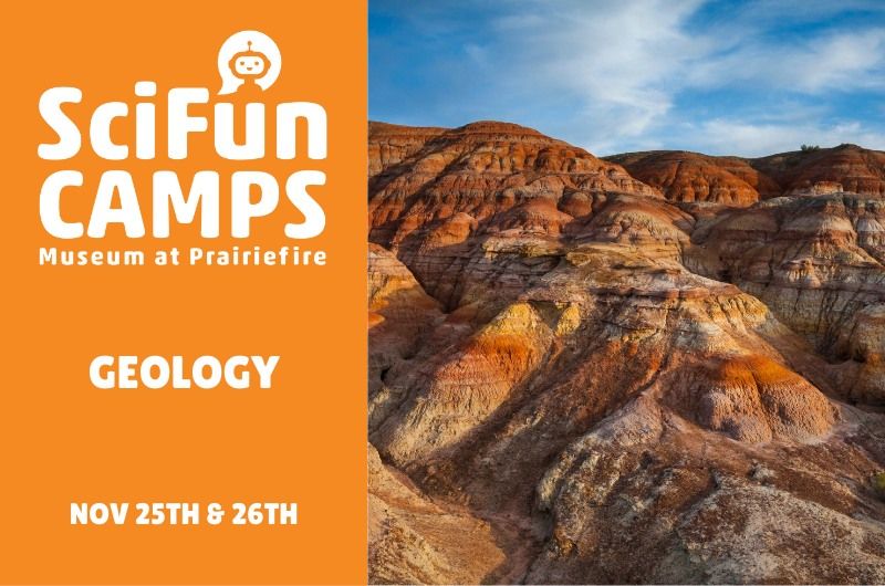 SciFun Camp: Geology