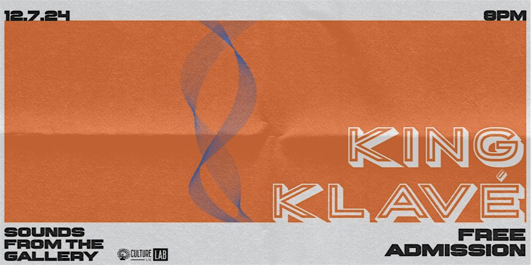 Sounds From the Gallery: King Klav\u00e9