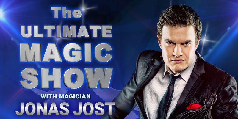 The ULTIMATE Magic Show