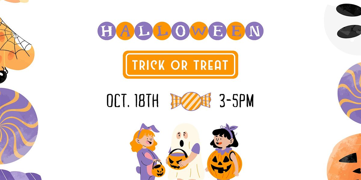 Family-Friendly Trunk-or-Treat at North Shore Pediatric Therapy