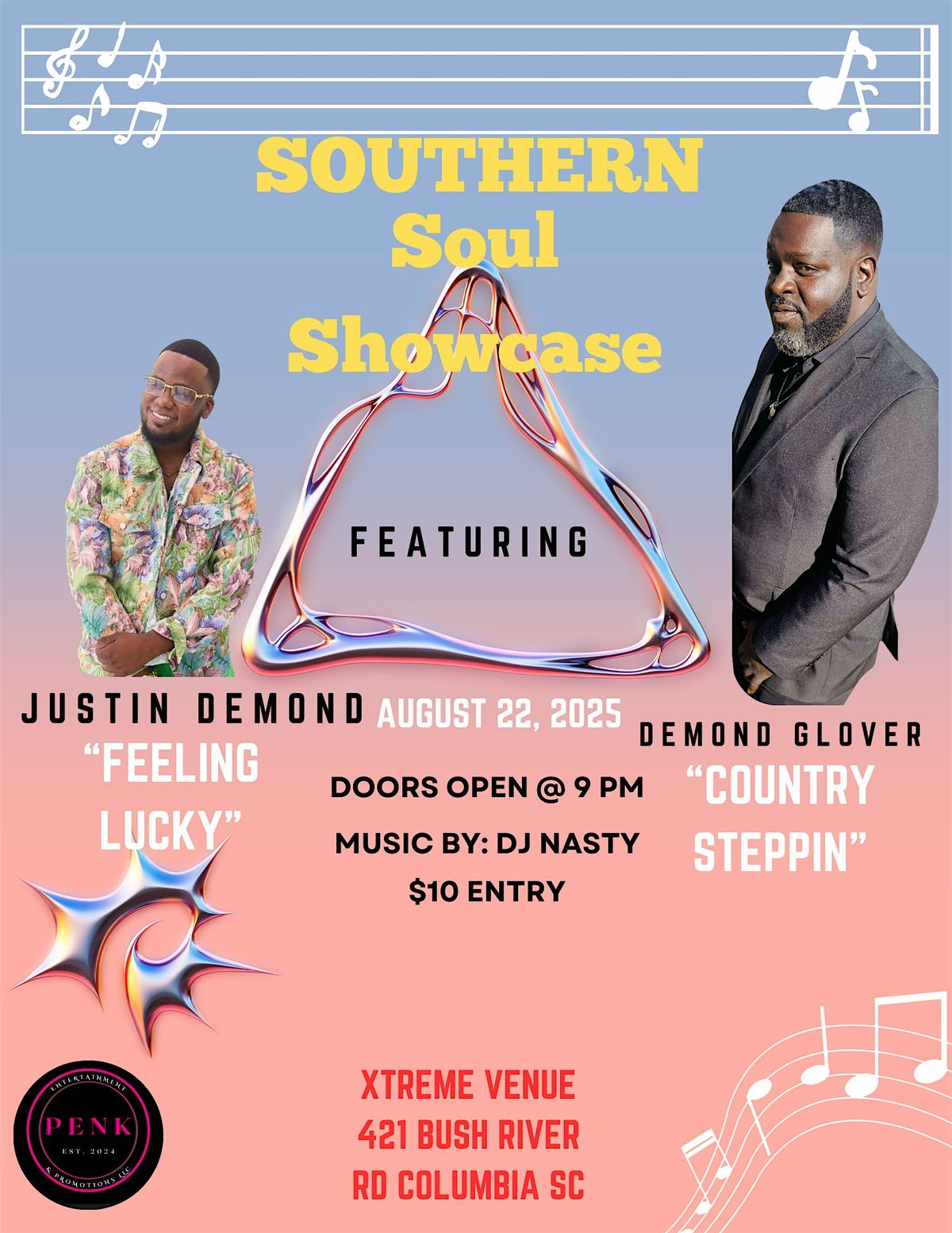 Southern Soul Showcase