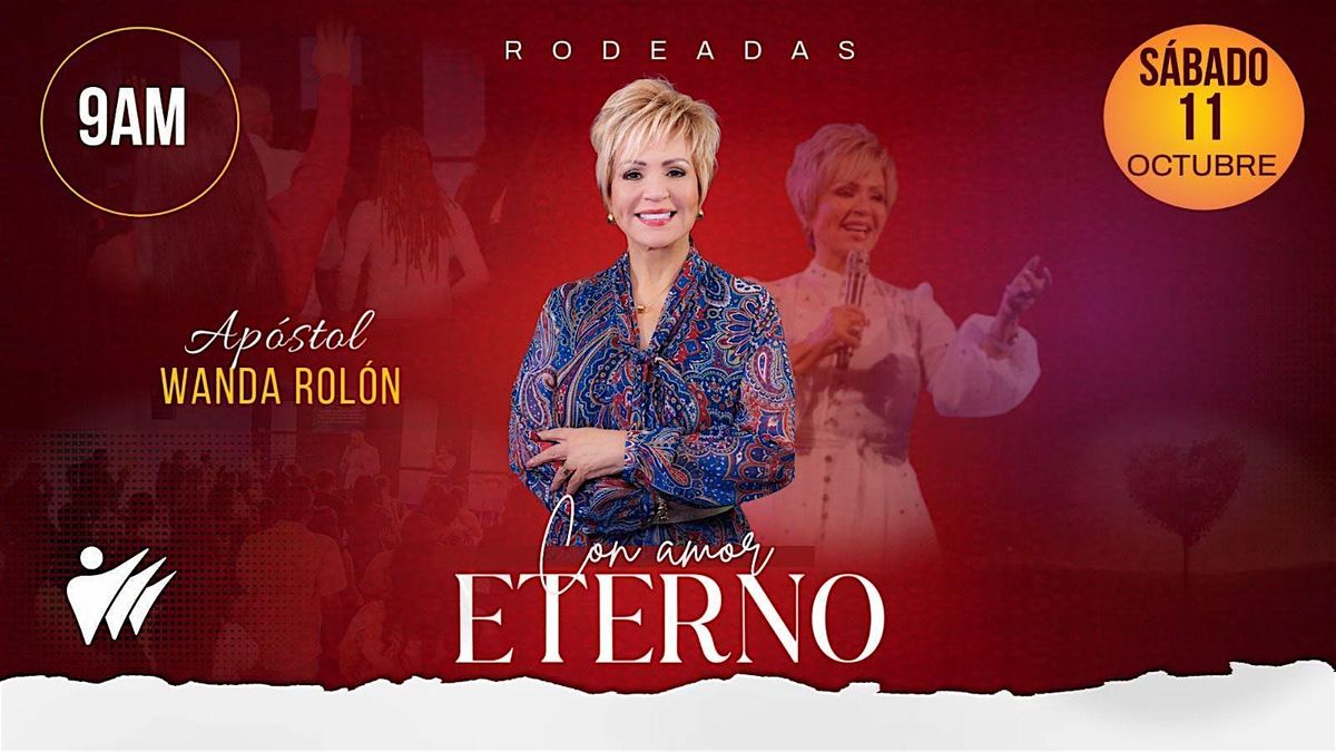 Rodeadas "Con Amor Eterno"