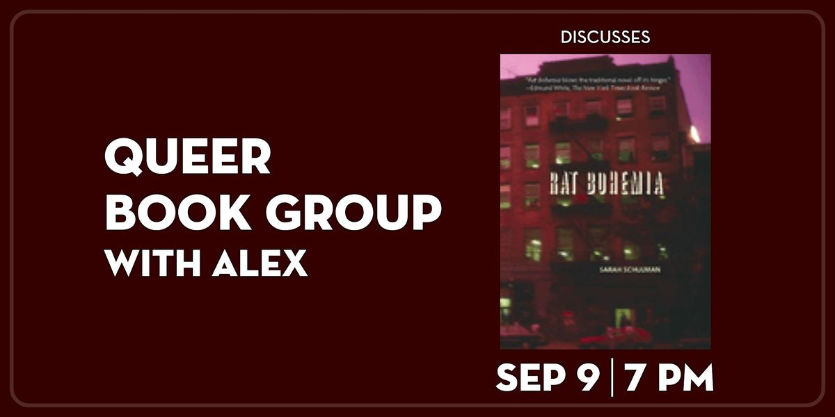 Queer Book Group