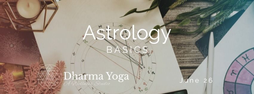 Astrology Basics 