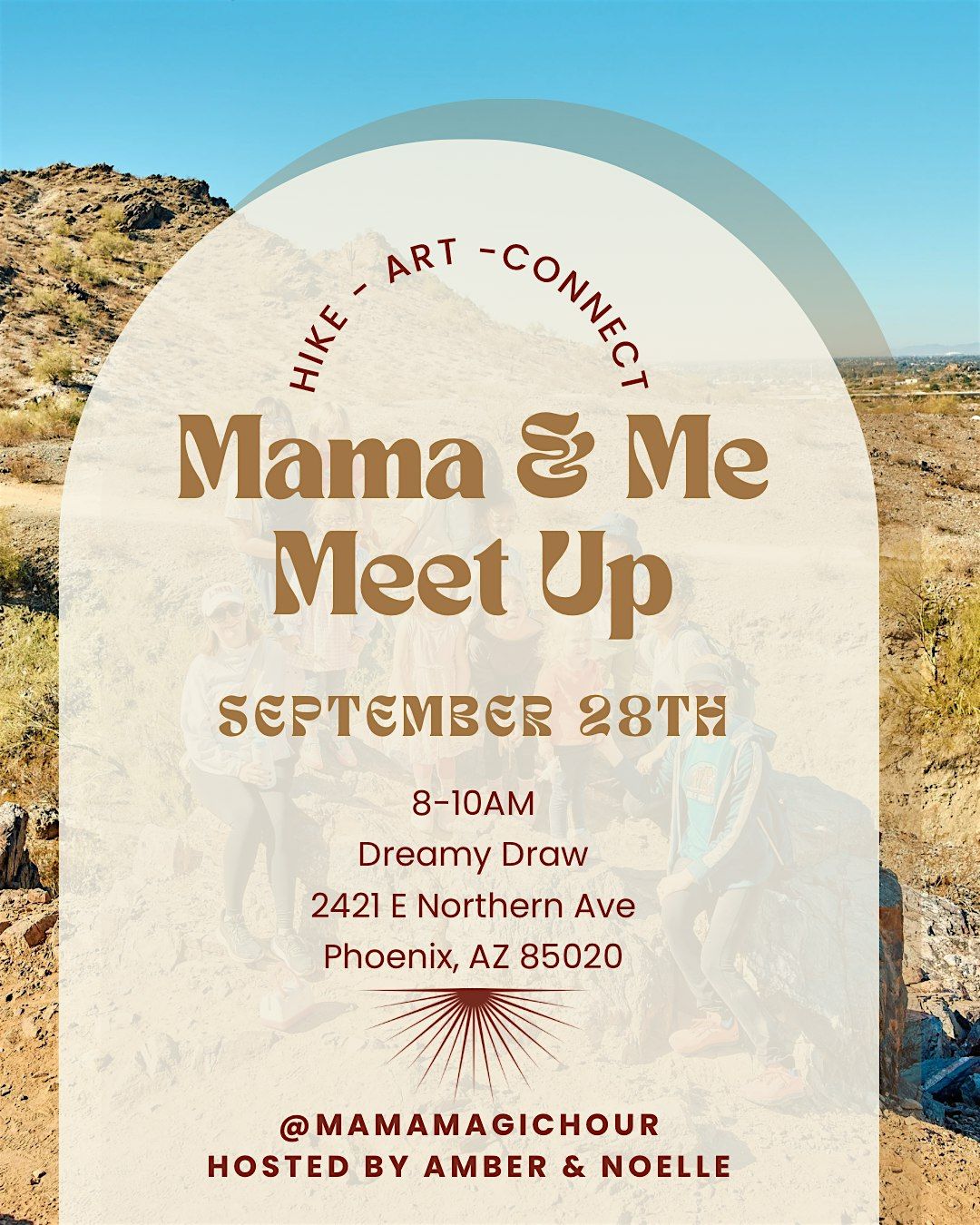 Mama & Me Meet Up