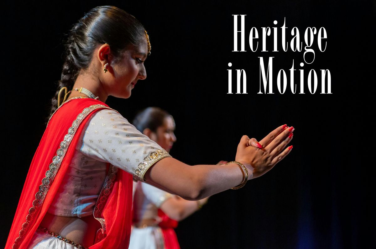Heritage in Motion