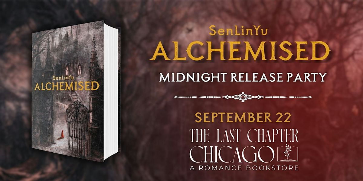 ALCHEMISED Midnight Release Party