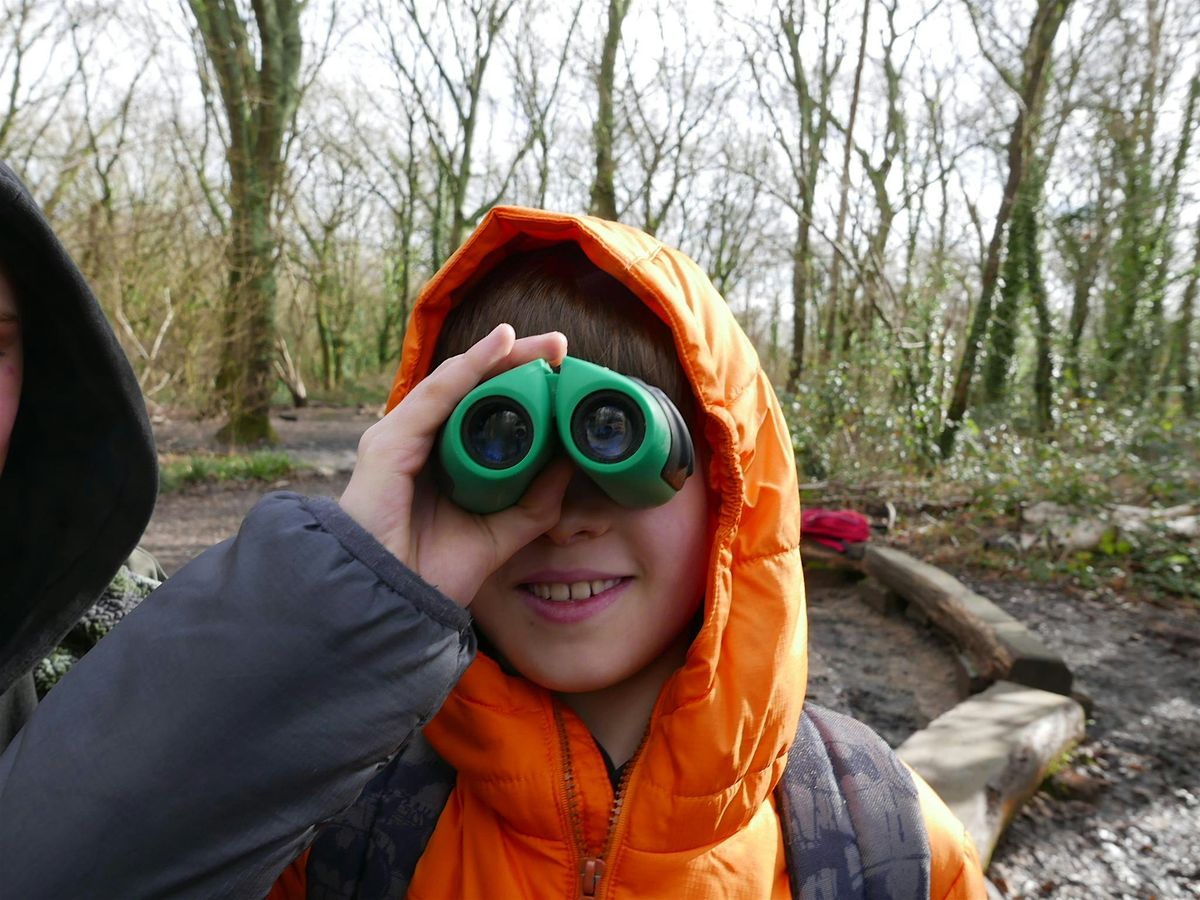 Swanwick Lakes Wildlife Rangers