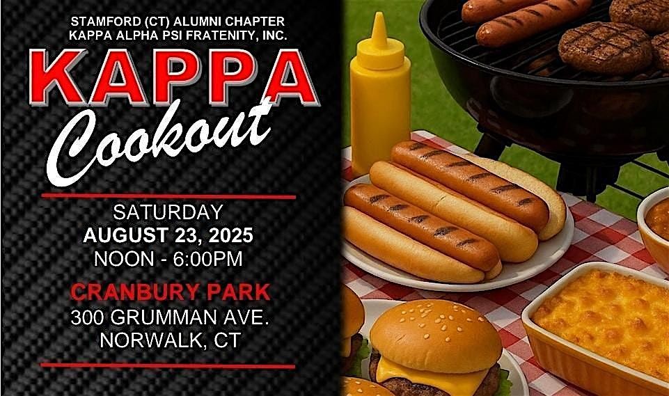 Kappa Cookout