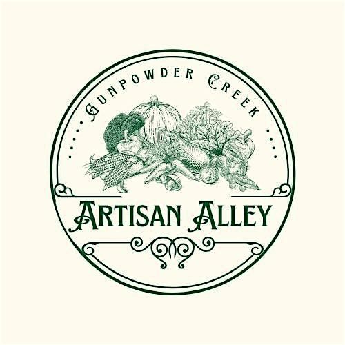 Gunpowder Creek Vineyard Presents "Artisan Alley" Farmers Market