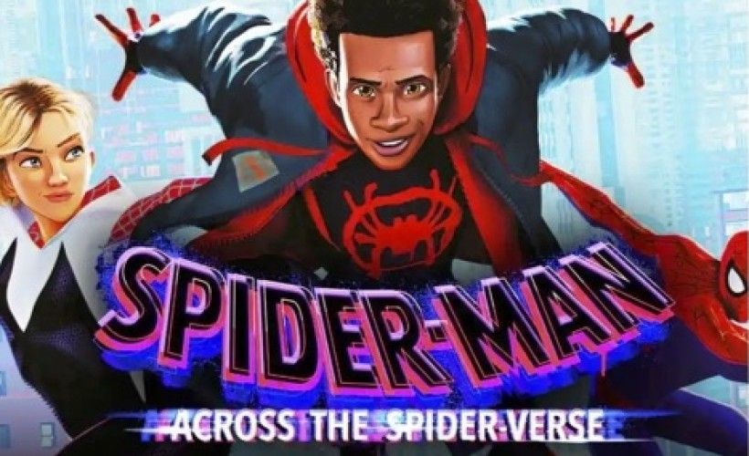 Cinema Club Spider-Man: Across The Spider-Verse - St Mary's Chambers