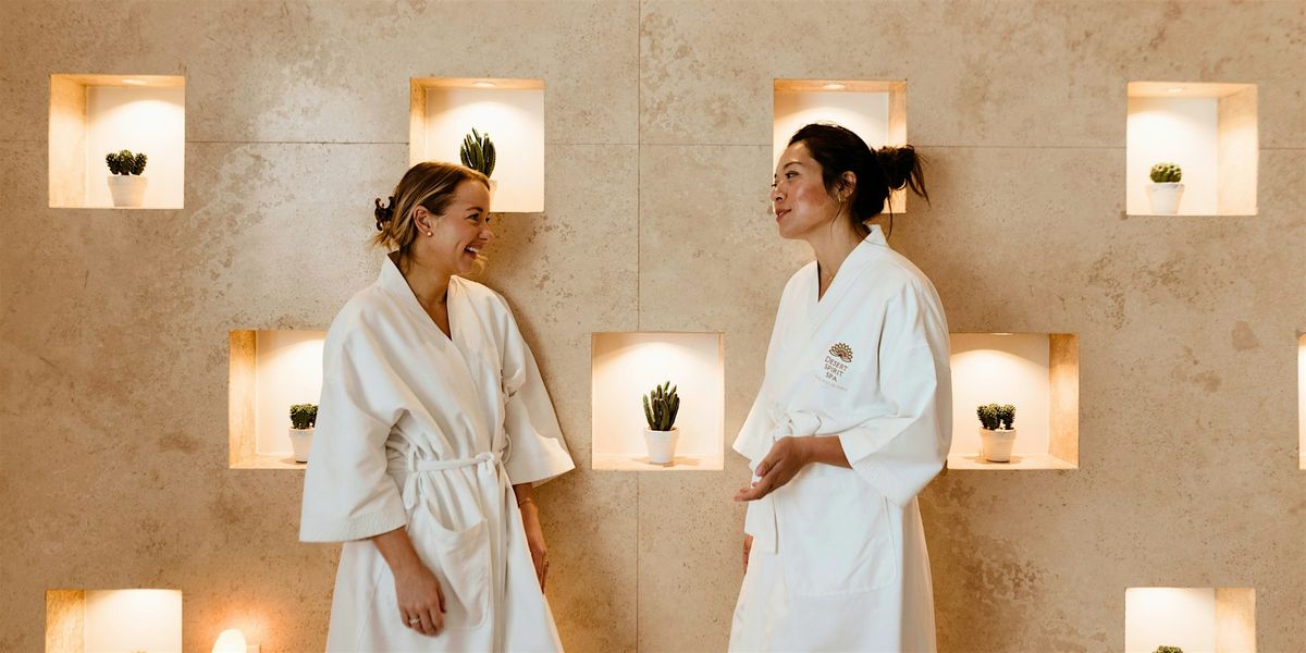 Pink Spirit Spa Experience
