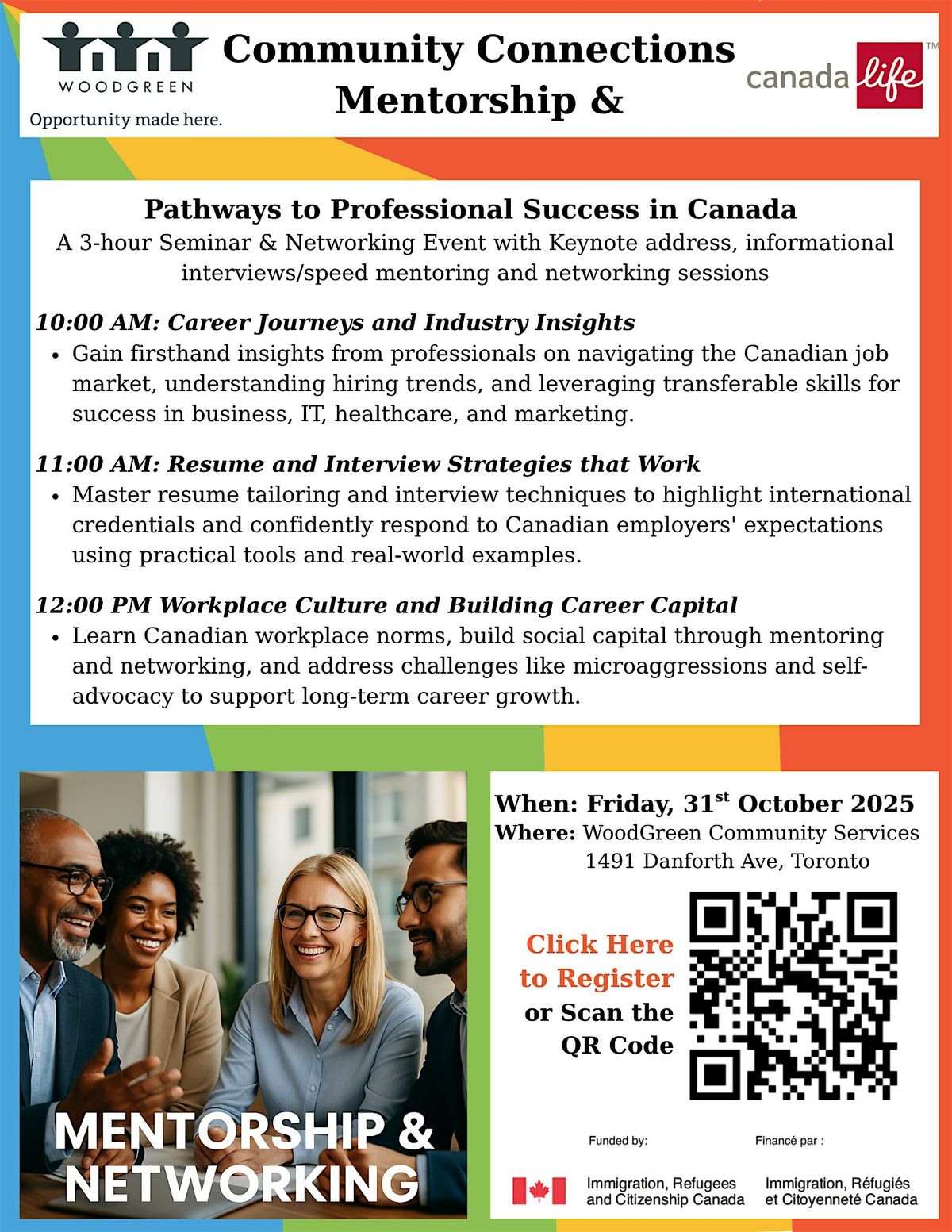 Pathways to Professional Success in Canada with CanadaLife
