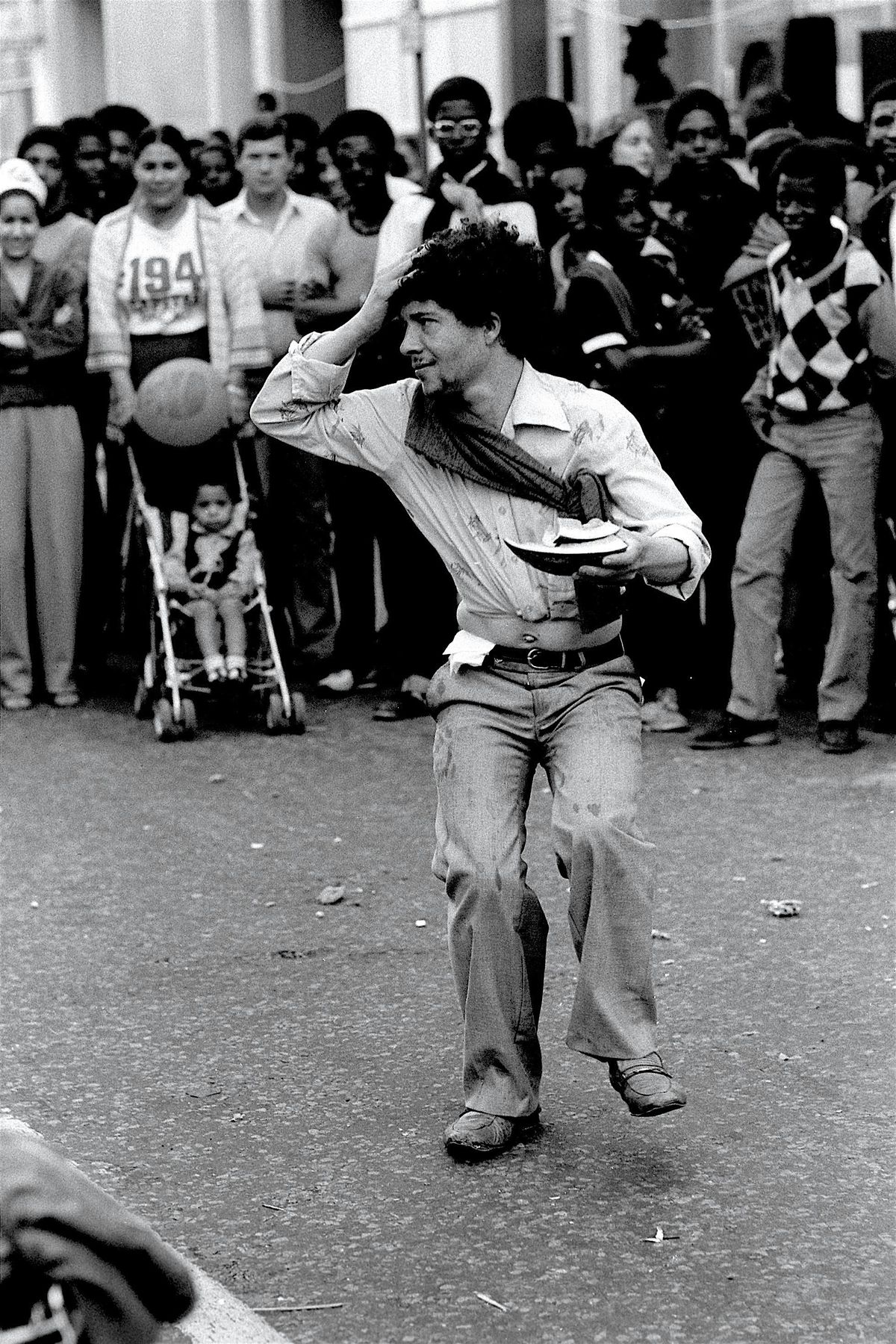 Notting Hill Carnival Through the Lens of Ian Watts