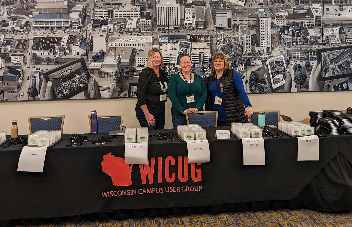 WICUG 2025 Fall Conference